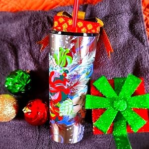 🩷❤💕Starbucks Winter  Tumbler 24oz